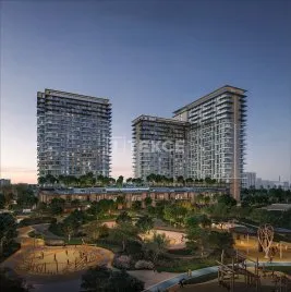 1 bedroom apartment for sale , Dubai Hills Estate, Dubai, UAE No. 1067