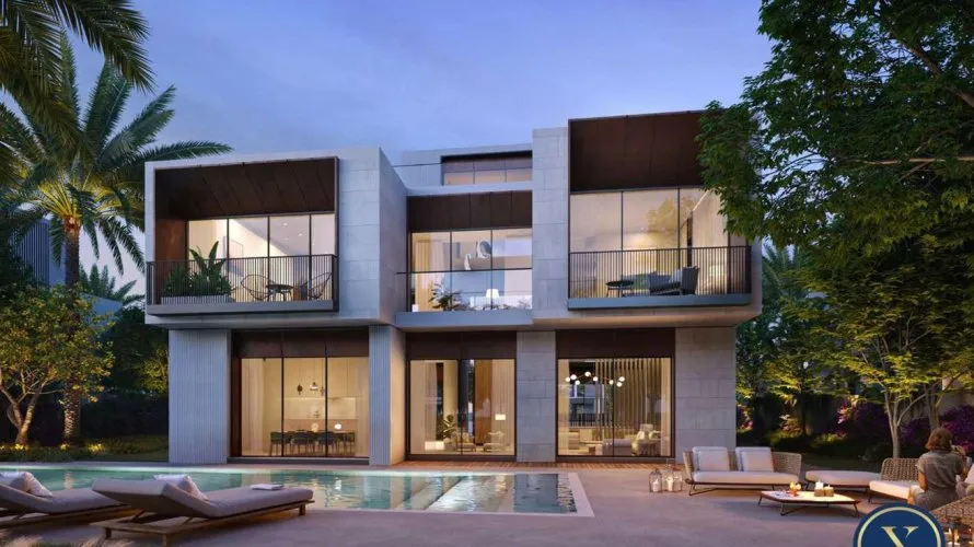 5 bedrooms villa for sale , Dubai Hills Estate, Dubai, UAE No. 516 № 8