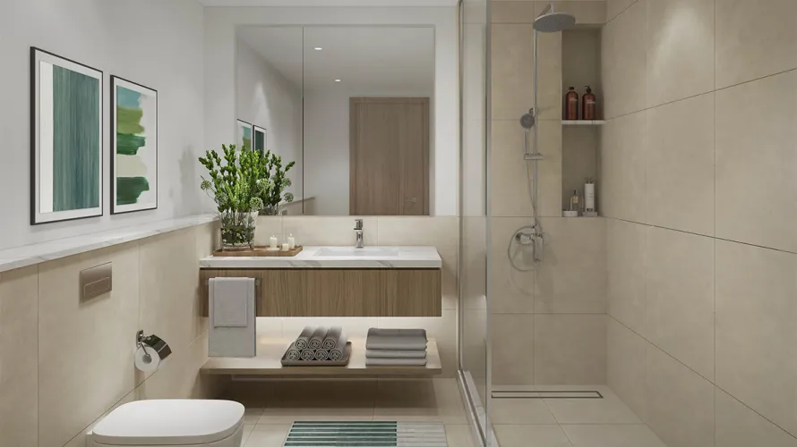 1 bedroom apartment for sale , Dubai Hills Estate, Dubai, UAE No. 194 № 9