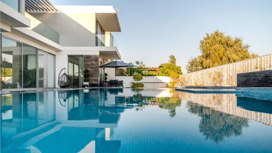 6 bedrooms villa for sale , Golf Place, Dubai Hills Estate, Dubai, UAE No. 191 № 4