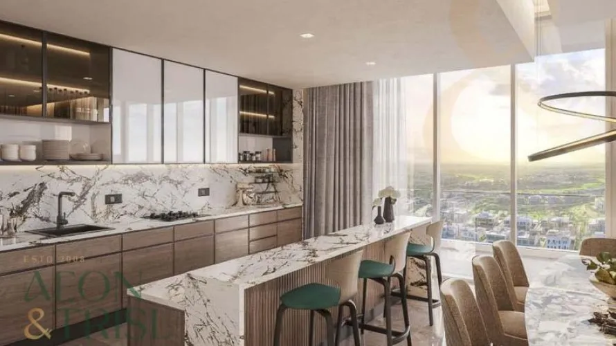 1 bedroom apartment for sale , Dubai Hills Estate, Dubai, UAE No. 737 № 2