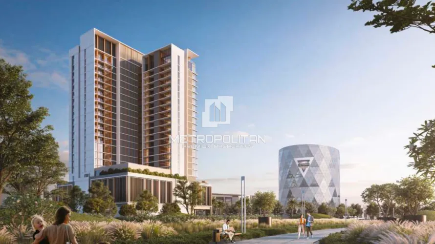 1 bedroom apartment for sale , Dubai Hills Estate, Dubai, UAE No. 932