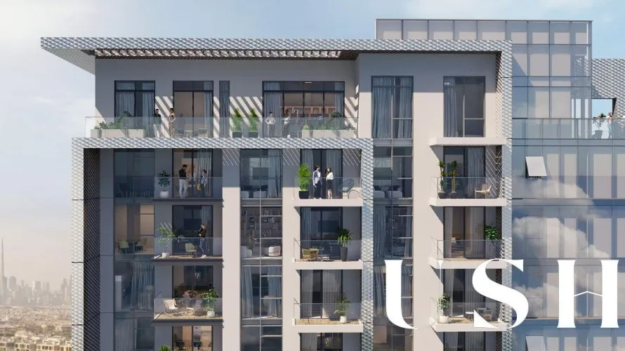 1 bedroom apartment for sale , Dubai Hills Estate, Dubai, UAE No. 532 № 7