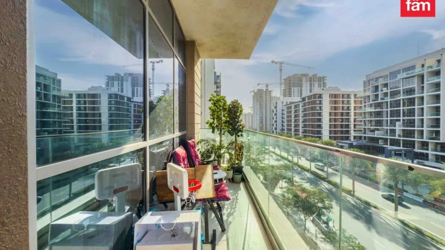 1 bedroom apartment for sale , Dubai Hills Estate, Dubai, UAE No. 1176 № 7