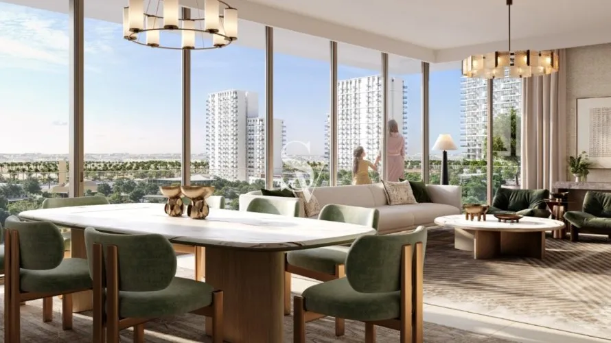 2 bedrooms apartment for sale , Dubai Hills Estate, Dubai, UAE No. 884 № 8