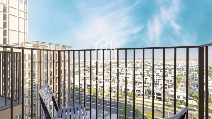 2 bedrooms apartment for sale , Collective, Dubai Hills Estate, Dubai, UAE No. 1085 № 12