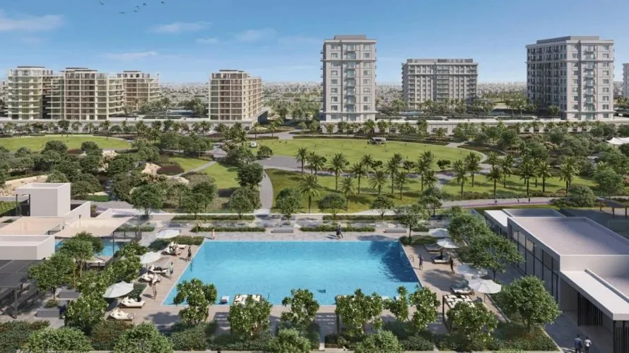 1 bedroom apartment for sale , Dubai Hills Estate, Dubai, UAE No. 1151 № 3