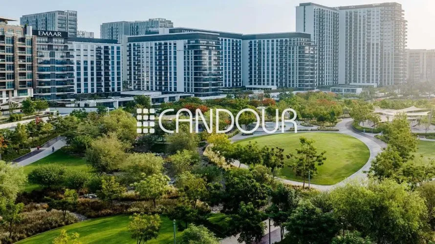 1 bedroom apartment for sale , Dubai Hills Estate, Dubai, UAE No. 349 № 7