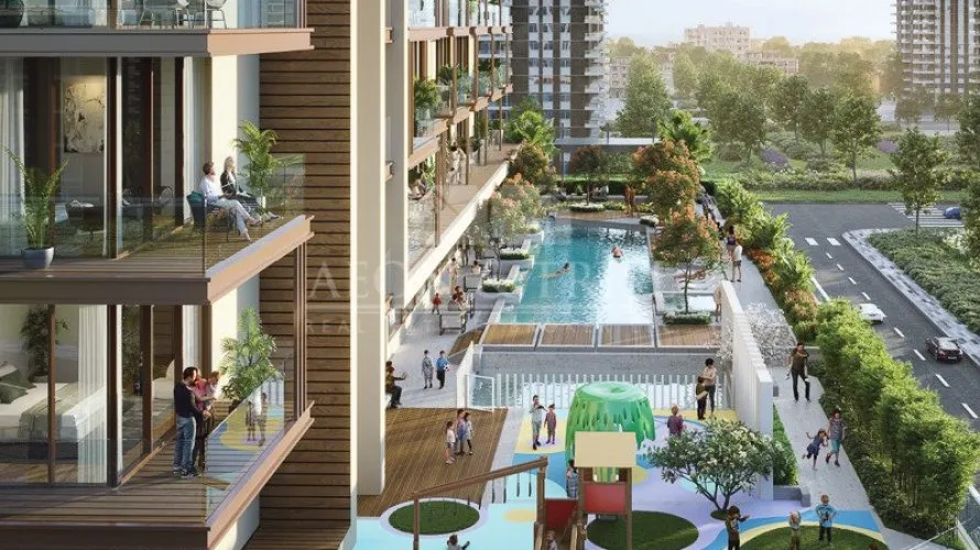 2 bedrooms apartment for sale , Dubai Hills Grove, Dubai Hills Estate, Dubai, UAE No. 742 № 3