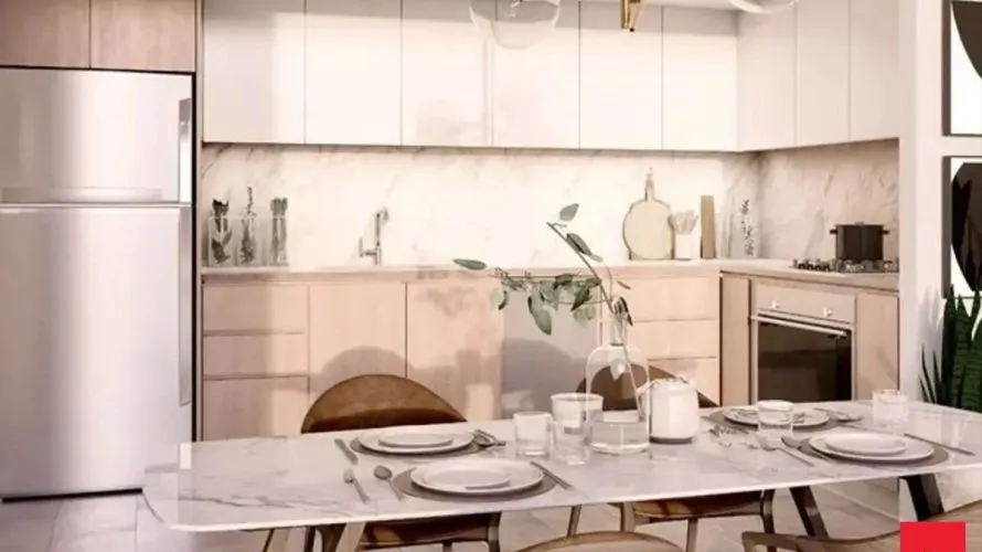 1 bedroom apartment for sale , Dubai Hills Estate, Dubai, UAE No. 407 № 1