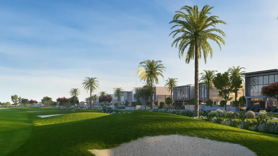 4 bedrooms villa for sale , Golf Place, Dubai Hills Estate, Dubai, UAE No. 228 № 2