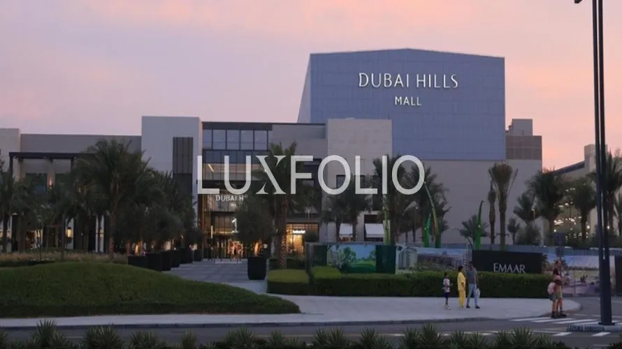 1 bedroom apartment for sale , Dubai Hills Estate, Dubai, UAE No. 490 № 9