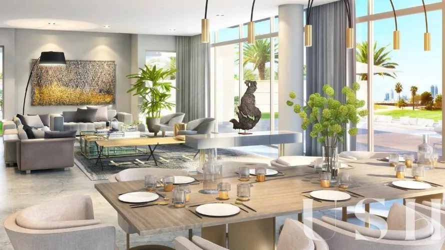 6 bedrooms villa for sale , Golf Place, Dubai Hills Estate, Dubai, UAE No. 389