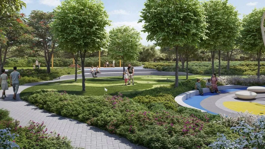 2 bedrooms apartment for sale , Dubai Hills Estate, Dubai, UAE No. 911 № 5