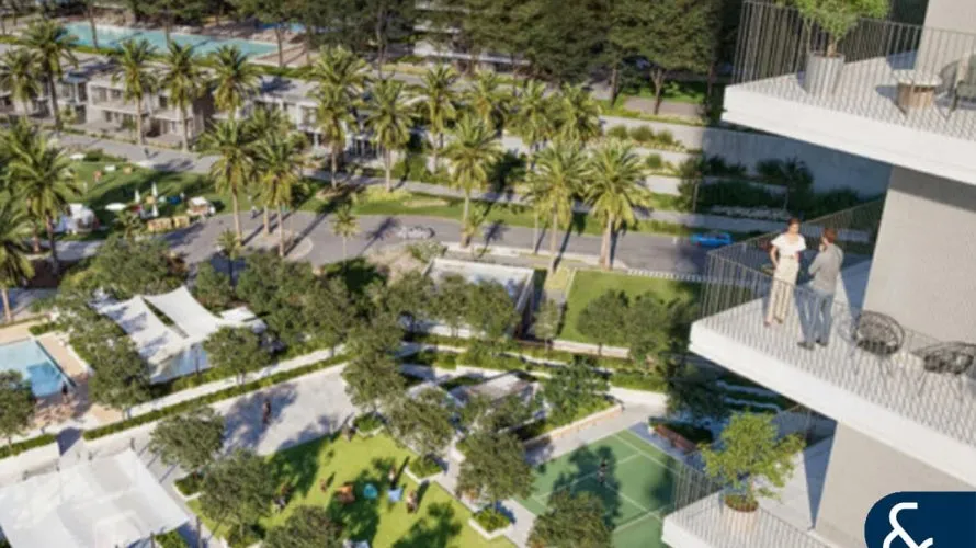 3 bedrooms apartment for sale , Dubai Hills Estate, Dubai, UAE No. 980 № 1