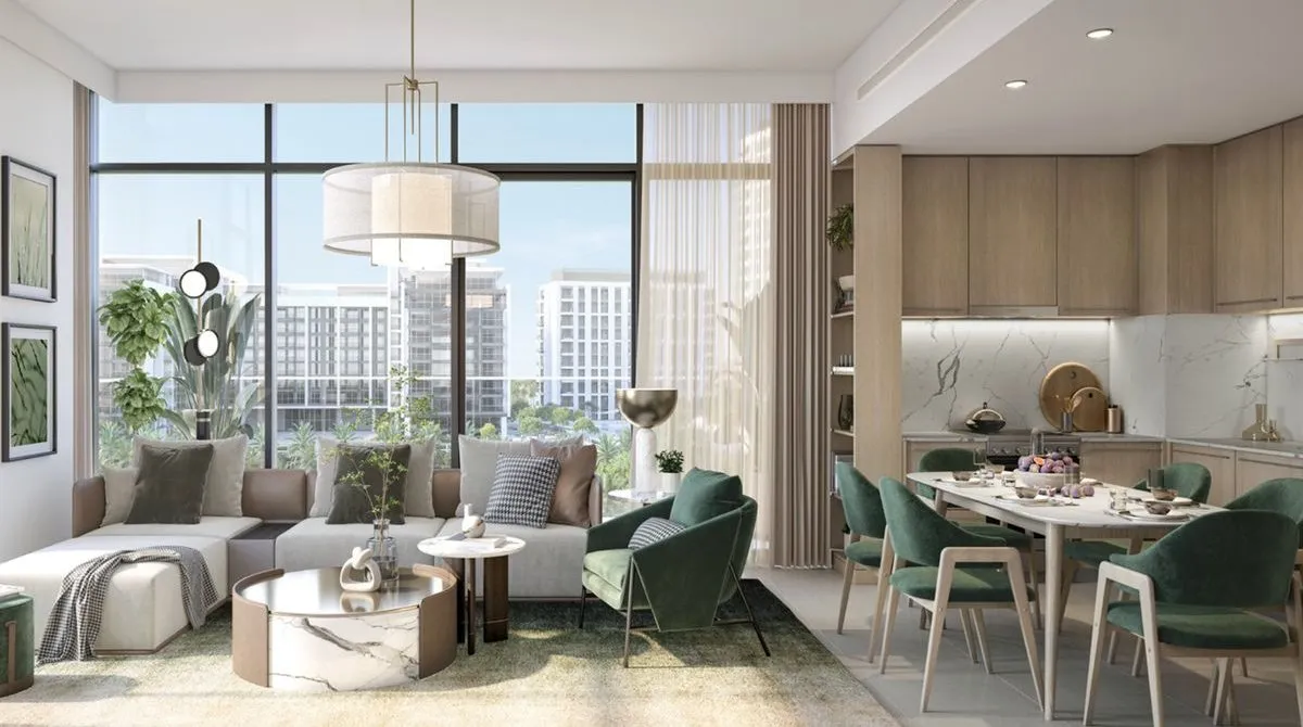 2 bedrooms apartment for sale, Dubai Hills Estate, Dubai, UAE No. 663