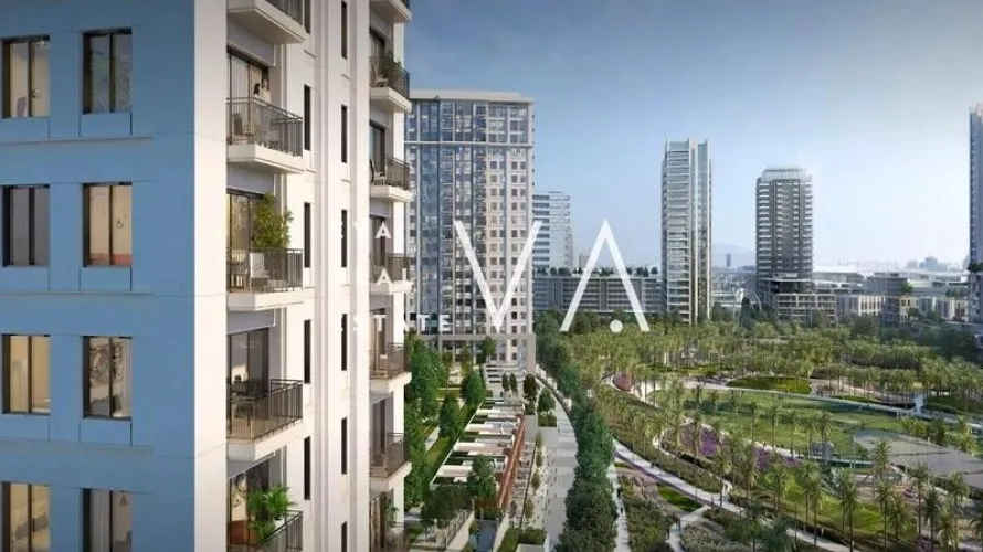 1 bedroom apartment for sale , Dubai Hills, Dubai Hills Estate, Dubai, UAE No. 579 № 1