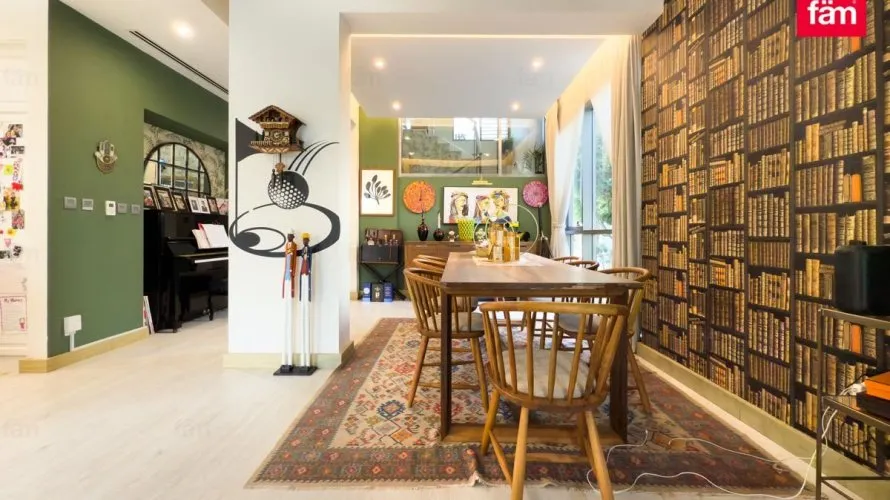 3 bedrooms villa for sale , Dubai Hills Estate, Dubai, UAE No. 1121 № 8