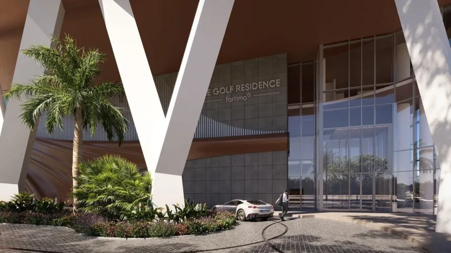 1 bedroom apartment for sale , Dubai Hills Estate, Dubai, UAE No. 1186 № 3