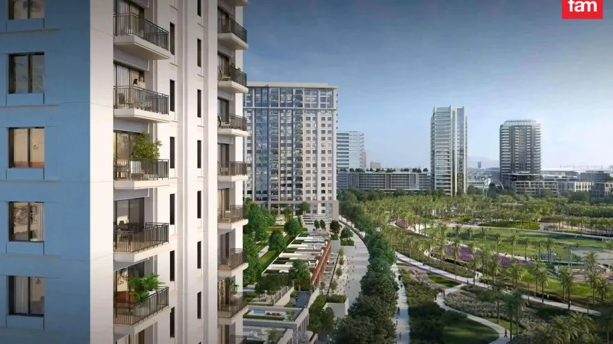 2 bedrooms apartment for sale , Dubai Hills Estate, Dubai, UAE No. 299 № 6