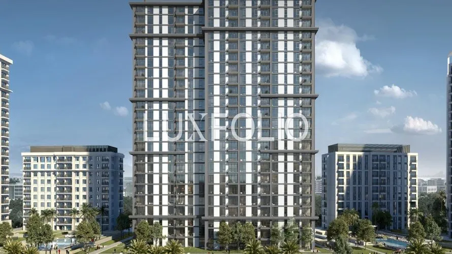 1 bedroom apartment for sale , Dubai Hills Estate, Dubai, UAE No. 528 № 12