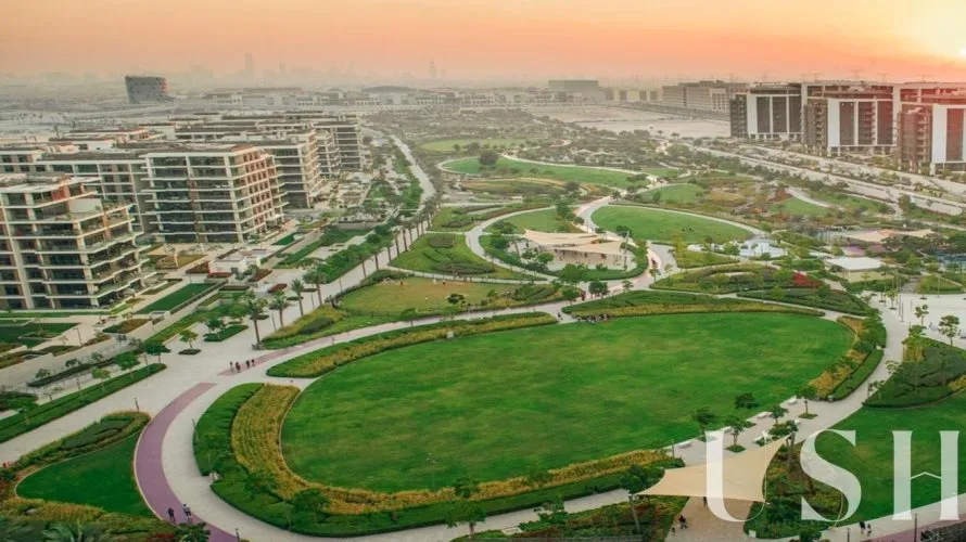 1 bedroom apartment for sale , Dubai Hills Estate, Dubai, UAE No. 392 № 5