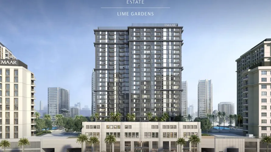 1 bedroom apartment for sale , Dubai Hills Estate, Dubai, UAE No. 1200