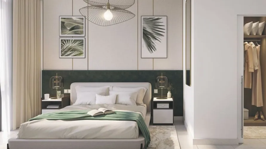 1 bedroom apartment for sale , Dubai Hills Estate, Dubai, UAE No. 217 № 10