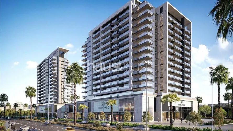 1 bedroom apartment for sale , Dubai Hills Estate, Dubai, UAE No. 442 № 10