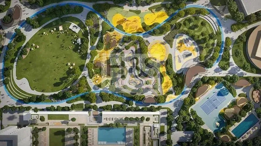 1 bedroom apartment for sale , Dubai Hills Estate, Dubai, UAE No. 636 № 2