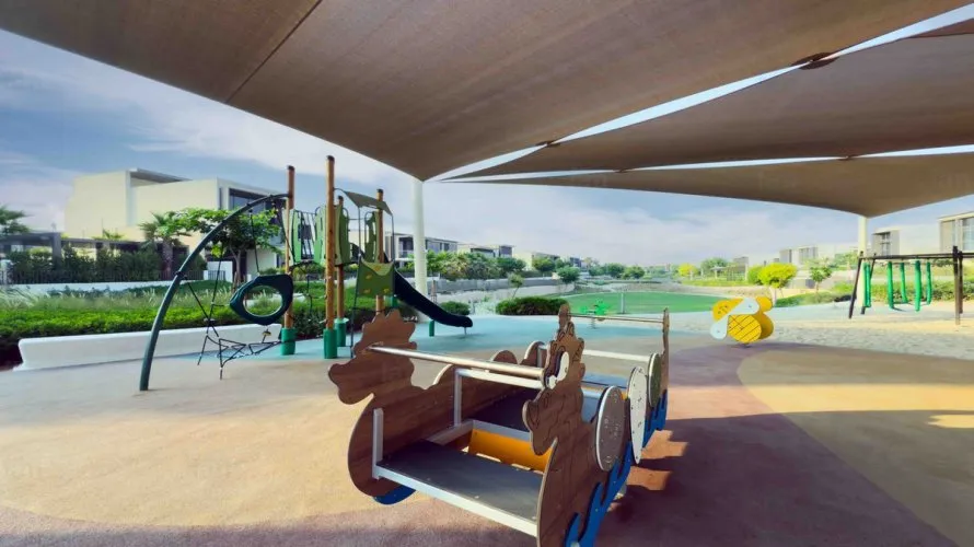 4 bedrooms villa for sale , Dubai Hills Estate, Dubai, UAE No. 674 № 23