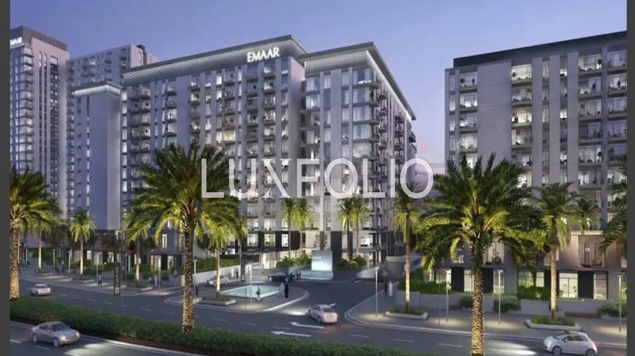 1 bedroom apartment for sale , Dubai Hills Estate, Dubai, UAE No. 522 № 6