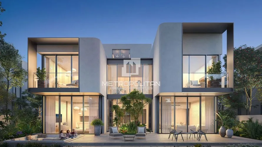 5 bedrooms villa for sale , Dubai Hills Estate, Dubai, UAE No. 338 № 8