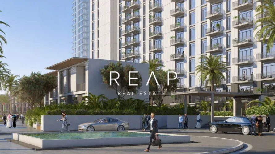 1 bedroom apartment for sale , Executive Residences, Dubai Hills Estate, Dubai, UAE No. 258 № 9