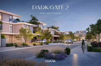 4 bedrooms villa for sale , Dubai Hills Estate, Dubai, UAE No. 605
