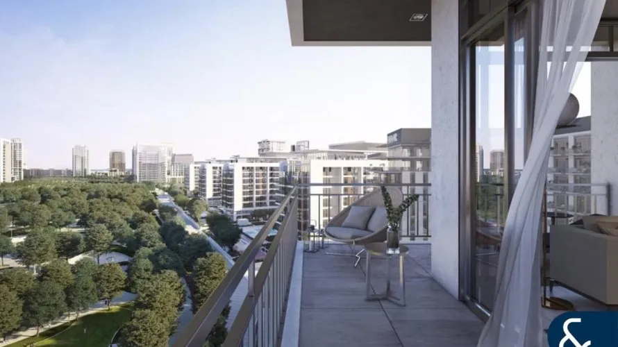 1 bedroom apartment for sale , Dubai Hills Estate, Dubai, UAE No. 1015 № 3