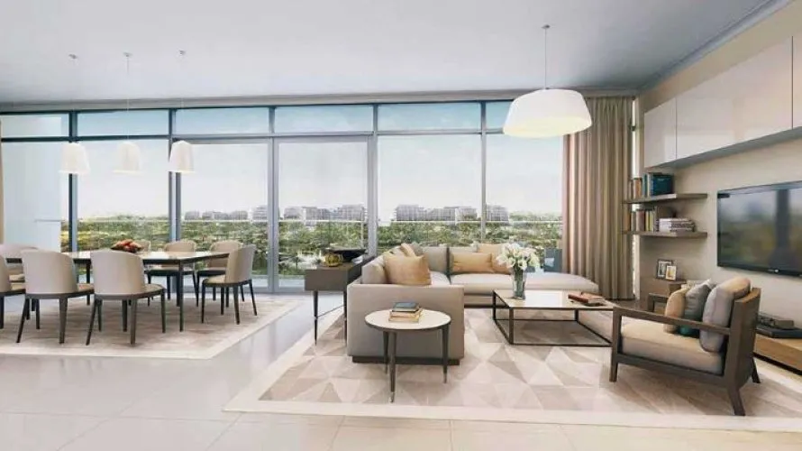 SOCIO TOWERS in Dubai Hills Estate, UAE No. 30 № 2