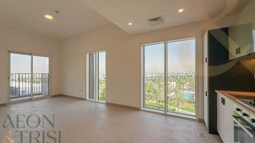 2 bedrooms apartment for sale , Golfville, Dubai Hills Estate, Dubai, UAE No. 728 № 1