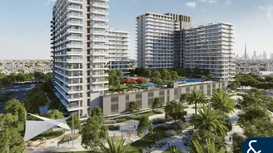 1 bedroom apartment for sale , Dubai Hills Estate, Dubai, UAE No. 1100 № 2