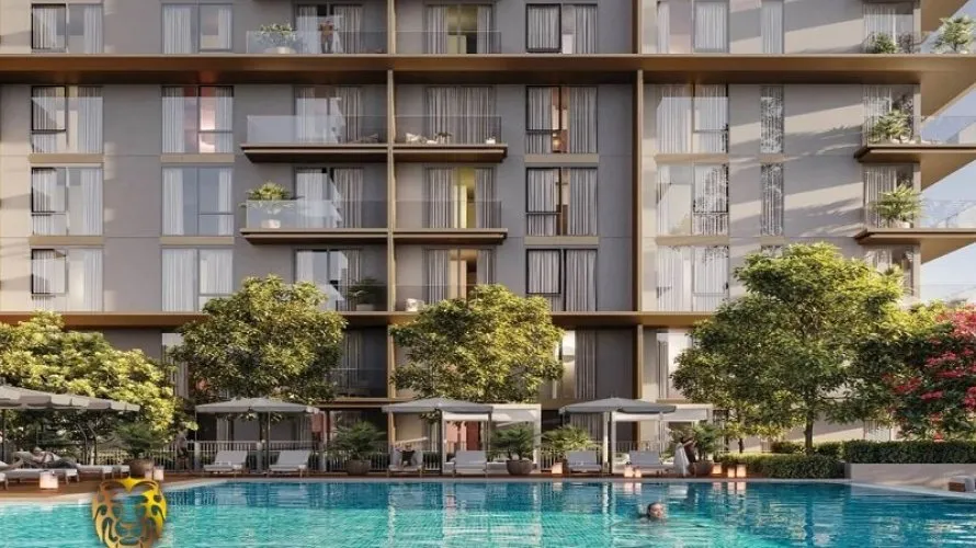 1 bedroom apartment for sale , Dubai Hills Estate, Dubai, UAE No. 260 № 2