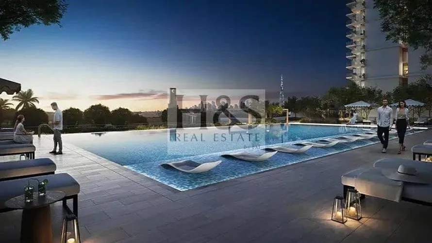 1 bedroom apartment for sale , Dubai Hills Estate, Dubai, UAE No. 635 № 5