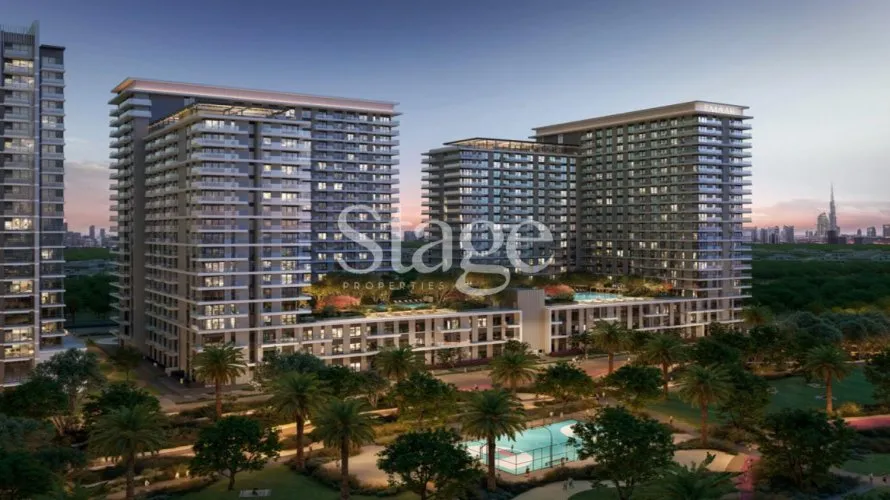 1 bedroom apartment for sale , Dubai Hills Estate, Dubai, UAE No. 924 № 3