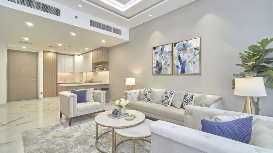 PINNACLE TOWER in Dubai Hills Estate, UAE No. 118 № 2