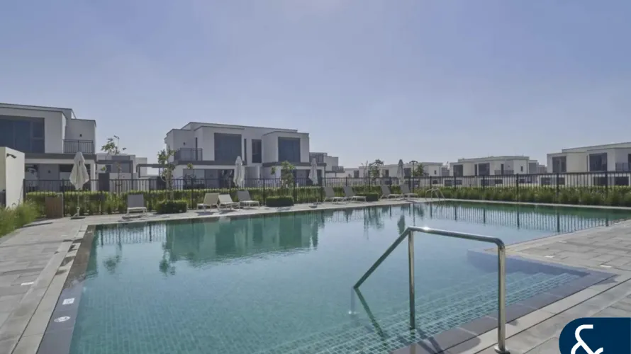 4 bedrooms villa for sale , Maple at Dubai Hills Estate, Dubai Hills Estate, Dubai, UAE No. 1016 № 11