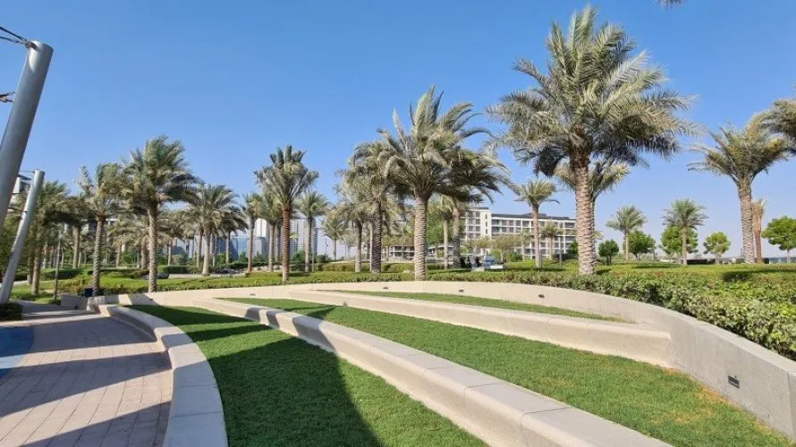 1 bedroom apartment for sale , Dubai Hills Estate, Dubai, UAE No. 1050 № 14