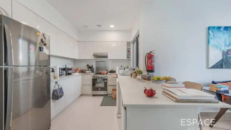 4 bedrooms villa for sale , Dubai Hills Estate, Dubai, UAE No. 860 № 1