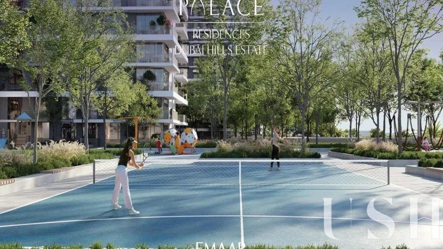 2 bedrooms apartment for sale , Dubai Hills Estate, Dubai, UAE No. 395 № 7