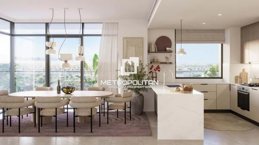 1 bedroom apartment for sale , Dubai Hills Estate, Dubai, UAE No. 967 № 1