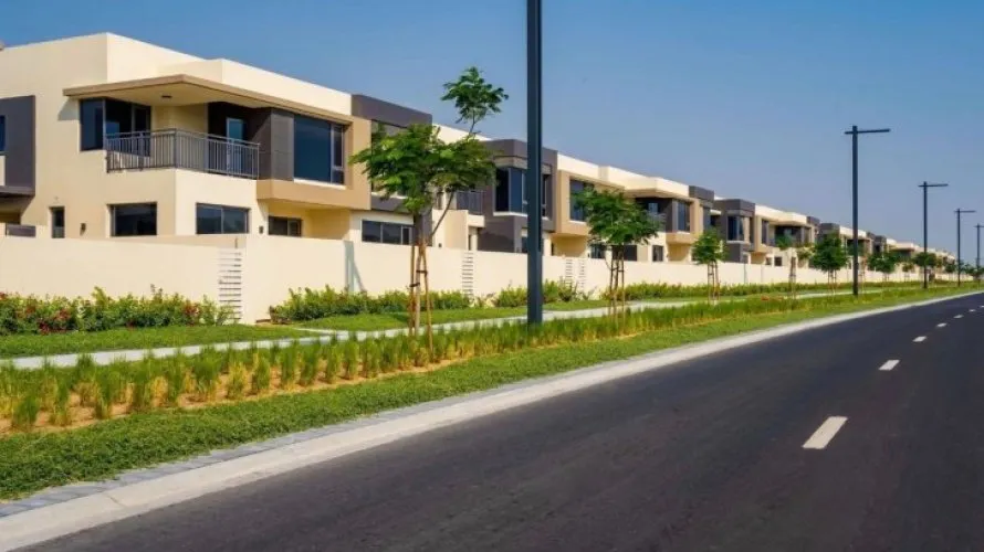 4 bedrooms townhouse for sale , Dubai Hills Estate, Dubai, UAE No. 60 № 12