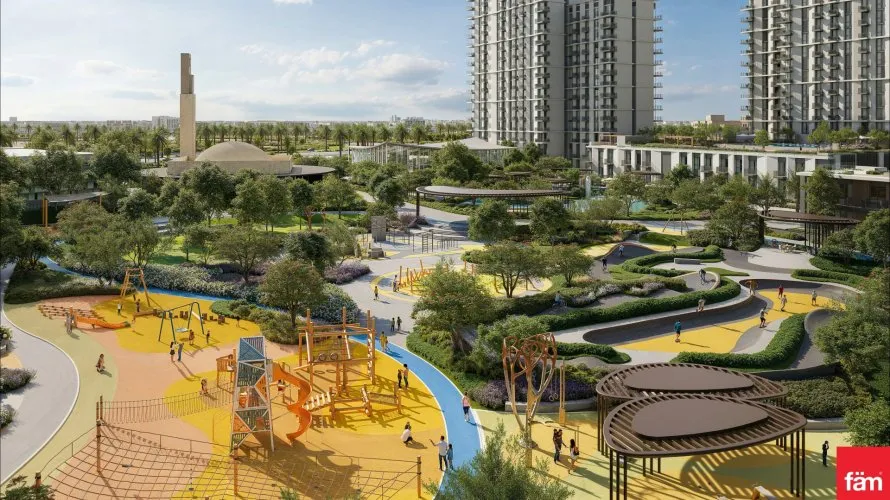 1 bedroom apartment for sale , Dubai Hills Estate, Dubai, UAE No. 905 № 7